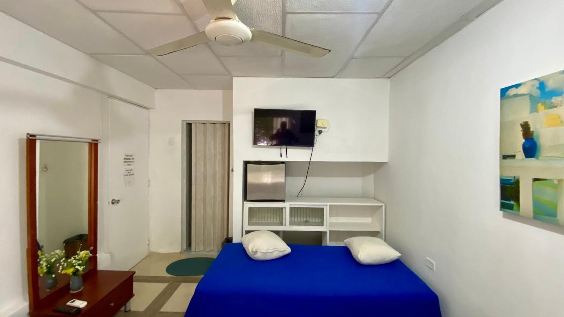 Habitación en casa particular Habitación Multiple Cerca De Aeropuerto Cartagena