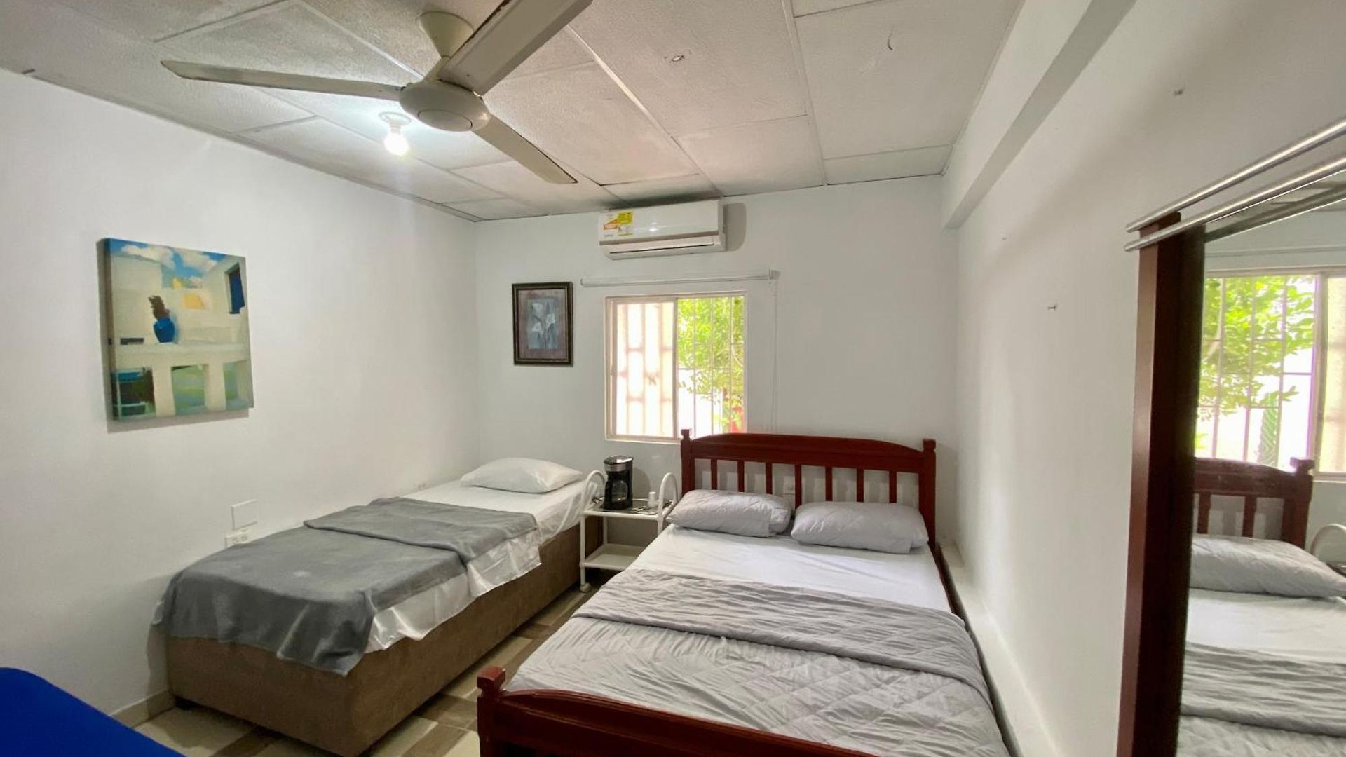 Habitación Multiple Cerca De Aeropuerto Cartagena
