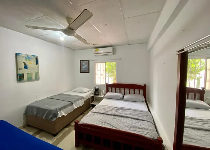 Habitacion Multiple Cerca De Aeropuerto